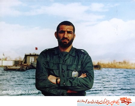 شهید غواصی لایق و یکی از امیدهای غرب کشور بود شهید غواصی لایق و یکی از امیدهای غرب کشور بود