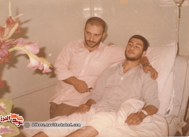 شهیدی از اولین گروه اعزامی از کرج و رشادت در عملیاتهای پی در پی شهیدی از اولین گروه اعزامی از کرج و رشادت در عملیاتهای پی در پی