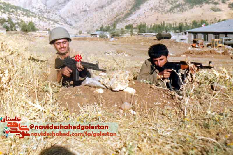 «شهید علی اکبر مظلومی»؛در رویای صادقه، در روزهای عملیات... «شهید علی اکبر مظلومی»؛در رویای صادقه، در روزهای عملیات...