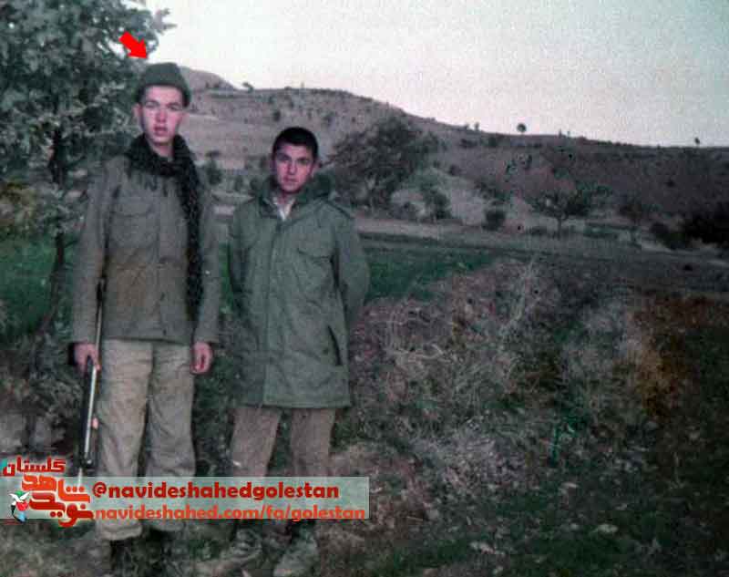 «شهید یحیی مارانکلایی»؛ شیرینی و نقل بر مزارم پخش کنید+دستخط شهید «شهید یحیی مارانکلایی»؛ شیرینی و نقل بر مزارم پخش کنید+دستخط شهید