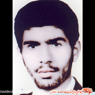 شهيد همت فلاحتکار نداي رهبرش لبيک گفت شهيد همت فلاحتکار نداي رهبرش لبيک گفت