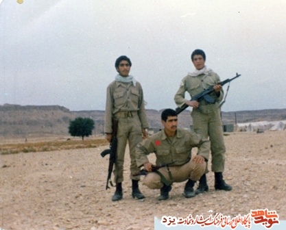 یازدهم آذر تولد شهید محمد حسین میرحسینی است یازدهم آذر تولد شهید محمد حسین میرحسینی است