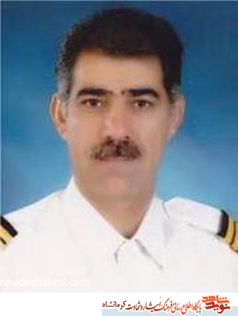 زندگی نامه خلبان شهید صفر پایخان/ تیزپرواز هوانیروز در عملیات مرصاد زندگی نامه خلبان شهید صفر پایخان/ تیزپرواز هوانیروز در عملیات مرصاد