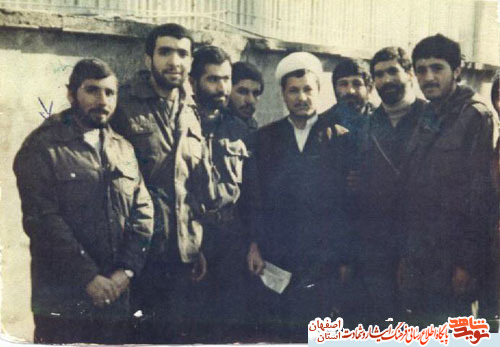 زندگی نامه شهیدان محمد علی ومحمد رضا اعتباریان از شهر خوراسگان زندگی نامه شهیدان محمد علی ومحمد رضا اعتباریان از شهر خوراسگان