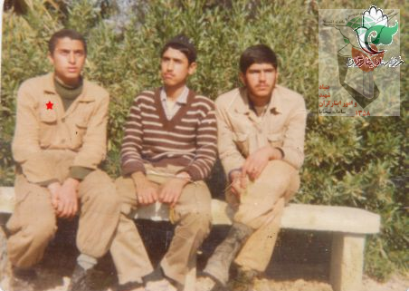 شهید محمدرضا شیرازی شهید محمدرضا شیرازی