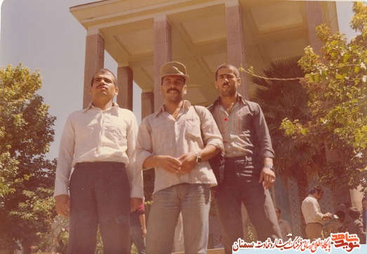 آلبوم عکس شهید احمد امی