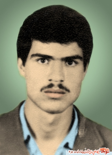 شهید جواد آزادي :خونم را می دهم که اعتقادتان متحول شود شهید جواد آزادي :خونم را می دهم که اعتقادتان متحول شود