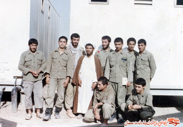 آلبوم عکس شهید محمد حسن اقبالیه آلبوم عکس شهید محمد حسن اقبالیه