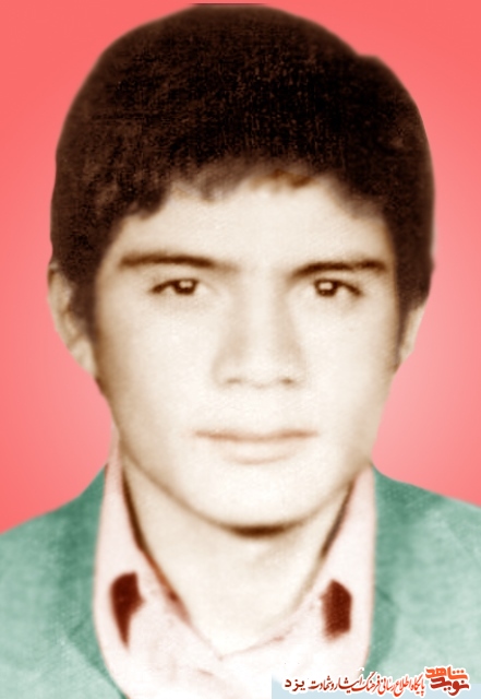 شهید پورقاسمی : در جهاد بشتابید که اسلام غریب است شهید پورقاسمی : در جهاد بشتابید که اسلام غریب است