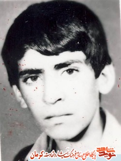 شهید میوه رسیده ای است که قبل از آنکه خراب شود خدا او را می چیند! شهید میوه رسیده ای است که قبل از آنکه خراب شود خدا او را می چیند!