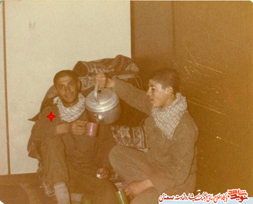 آلبوم عکس شهید محمدعلی جلال آلبوم عکس شهید محمدعلی جلال