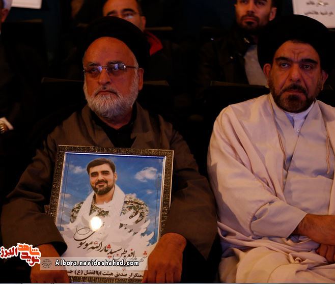 جشنواره رسم سرخ جولانگاه کسانی بود که ایثار را به تصویر کشیدند