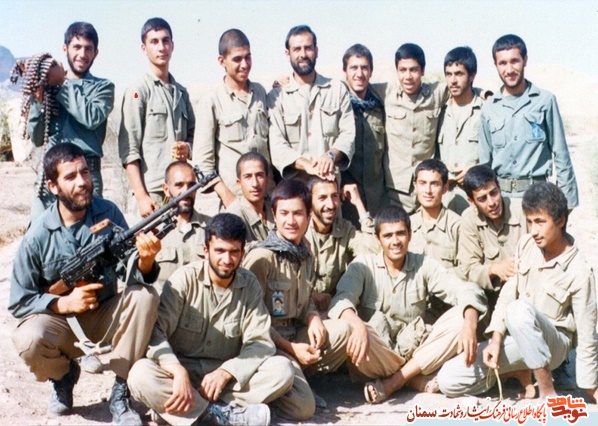 آلبوم عکس شهید حمیدرضا ملایی آلبوم عکس شهید حمیدرضا ملایی