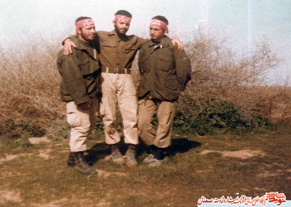 آلبوم عکس شهید حمیدرضا ملایی آلبوم عکس شهید حمیدرضا ملایی
