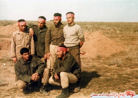 آلبوم عکس شهید حمیدرضا ملایی آلبوم عکس شهید حمیدرضا ملایی