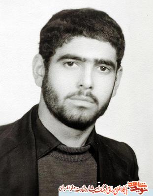 گذرى بر زندگى شهيد صديف اسماعيل پور گذرى بر زندگى شهيد صديف اسماعيل پور