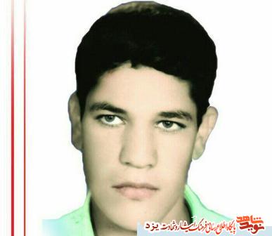 فرازی از وصیت نامه شهیدغلامرضا کارگر فرازی از وصیت نامه شهیدغلامرضا کارگر
