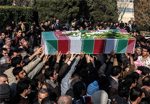 اعلام جزئیات تشییع پیکر ۱۰ شهید در اصفهان اعلام جزئیات تشییع پیکر ۱۰ شهید در اصفهان