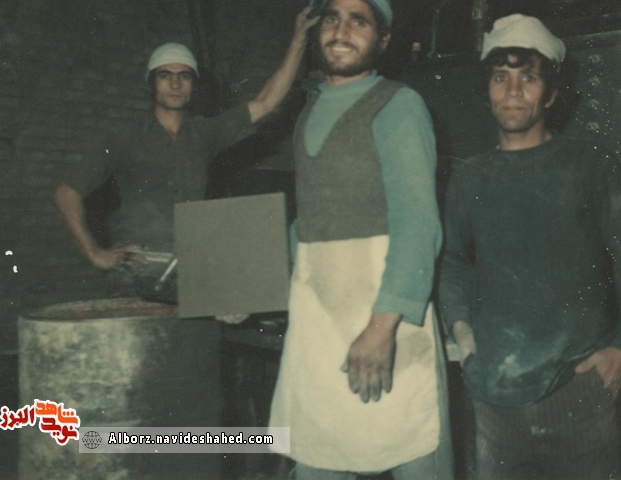 قدم در راه اسلام و قران سفارش شهید «علی اصغر غلام لو بیک وردیلو» به فرزندش قدم در راه اسلام و قران سفارش شهید «علی اصغر غلام لو بیک وردیلو» به فرزندش