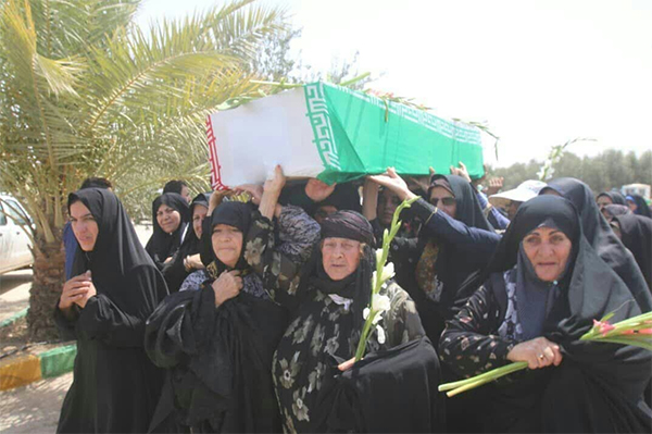 پیکر مطهر ۶۰ شهید دفاع مقدس وارد کشور شد + عکس پیکر مطهر ۶۰ شهید دفاع مقدس وارد کشور شد + عکس