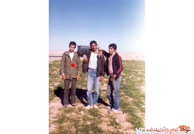 تصاویری ناب از شهید علی اکبر شمسياندخت در روز تولدش تصاویری ناب از شهید علی اکبر شمسياندخت در روز تولدش