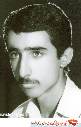 زندگینامه هنرمند شهید مهدی مکفایی در زندگینامه هنرمند شهید مهدی مکفایی در