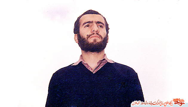شهید خجسته؛ نکند رهبر انقلاب را تنها بگذارید شهید خجسته؛ نکند رهبر انقلاب را تنها بگذارید