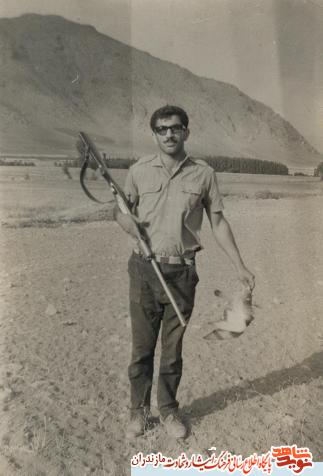 گذرى بر زندگى شهيد دكتر على باقرى گذرى بر زندگى شهيد دكتر على باقرى