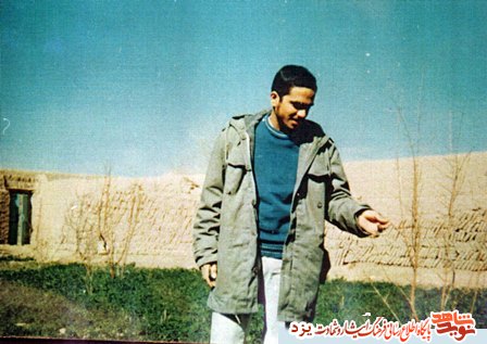 به خواندن زيارت عاشورا و نماز شب سفارش مي كرد/خاطرت شهید محمدعلی بابازاده از زبان خواهرش+عکس به خواندن زيارت عاشورا و نماز شب سفارش مي كرد/خاطرت شهید محمدعلی بابازاده از زبان خواهرش+عکس