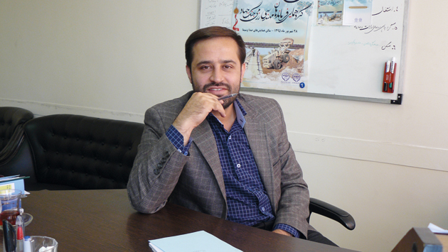 برگزاری سیأمین گردهمایی فرماندهان «مهندسی رزمی جنگ» برگزاری سیأمین گردهمایی فرماندهان «مهندسی رزمی جنگ»