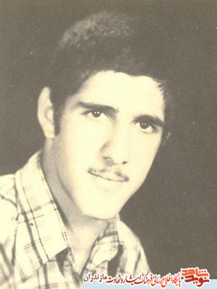 شهيدى كه با تهديد منافقين از انقلاب و ولايت دست نكشيد شهيدى كه با تهديد منافقين از انقلاب و ولايت دست نكشيد
