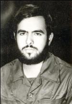 فرمانده گردان حضرت معصومه (ع) شهید محمدرضا اسحاق زاده (منتشر نشود) فرمانده گردان حضرت معصومه (ع) شهید محمدرضا اسحاق زاده (منتشر نشود)