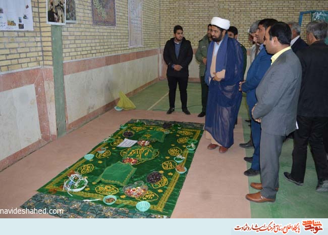 اگر امروز عزت و سربلندی در کشور وجود دارد ثمره خون شهدای 8 سال دفاع مقدس است
