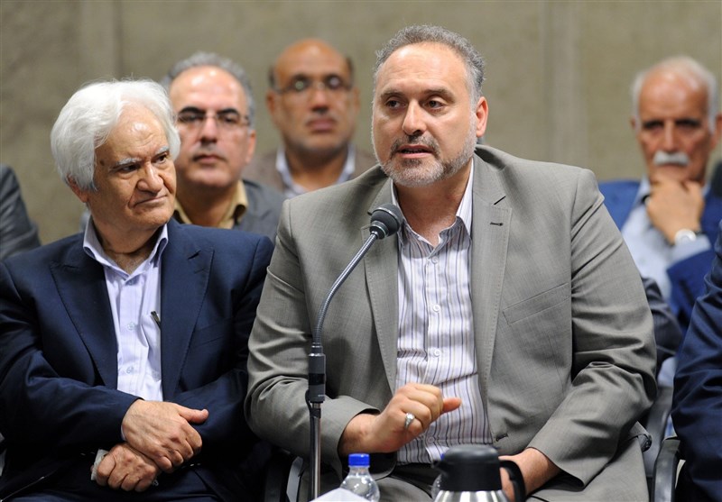شعر افشین علا با موضوع اربعین منتشر شد شعر افشین علا با موضوع اربعین منتشر شد