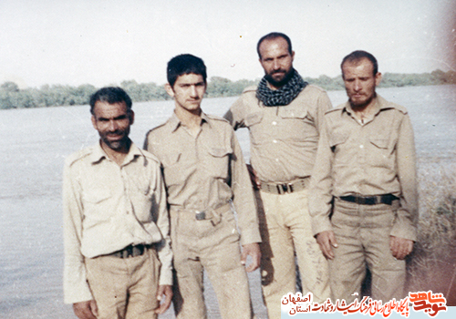 بارها درخواب از آقا صاحب الزمان نوید شهادت گرفت بارها درخواب از آقا صاحب الزمان نوید شهادت گرفت