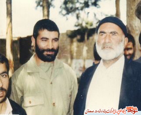 گالری عکس شهید سید ابراهیم سیادت