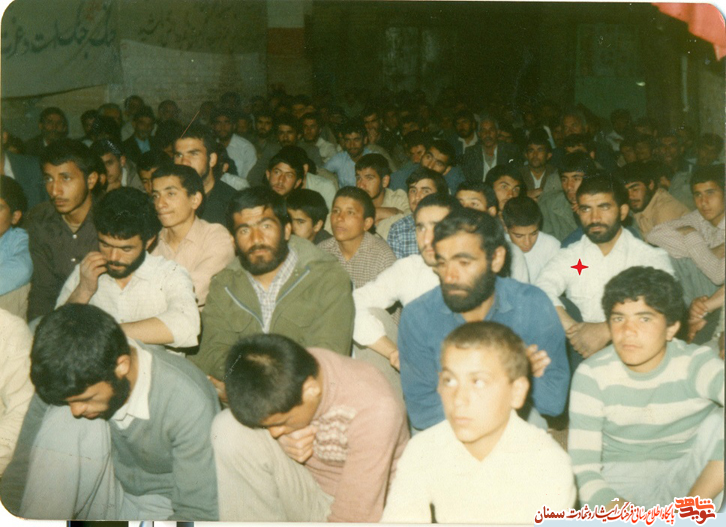 گالری عکس شهید سید ابراهیم سیادت