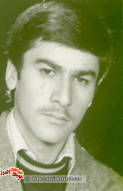 طراحی به یادگار مانده از شهید«داوود مهری داوان» طراحی به یادگار مانده از شهید«داوود مهری داوان»