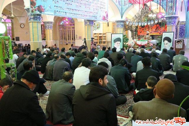 یادواره شهدای دانشجو و دانش آموز و سرداران شهید شهرستان اردکان برگزار شد یادواره شهدای دانشجو و دانش آموز و سرداران شهید شهرستان اردکان برگزار شد