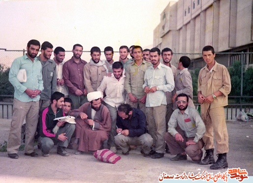 گالری عکس شهید سید کمال الدین میری گالری عکس شهید سید کمال الدین میری