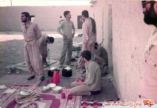 گالری عکس شهید سید کمال الدین میری گالری عکس شهید سید کمال الدین میری