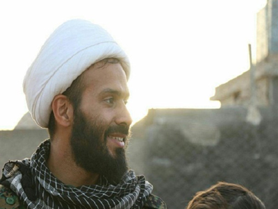 شهید مدافع حرم حجتالاسلام «میرزا محمود تقیپور» شهید مدافع حرم حجتالاسلام «میرزا محمود تقیپور»