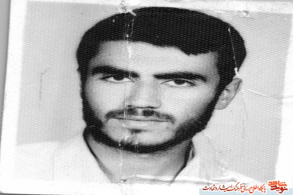 شهیدی که دعای همیشگی اش رسیدن به دوستان شهیدش بود شهیدی که دعای همیشگی اش رسیدن به دوستان شهیدش بود