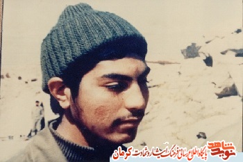 نماز در میان انفجار نارنجک