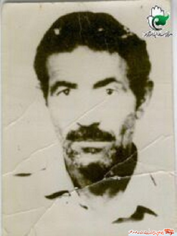 شهید دریانورد در فاو پر کشید/ عکس ندارد