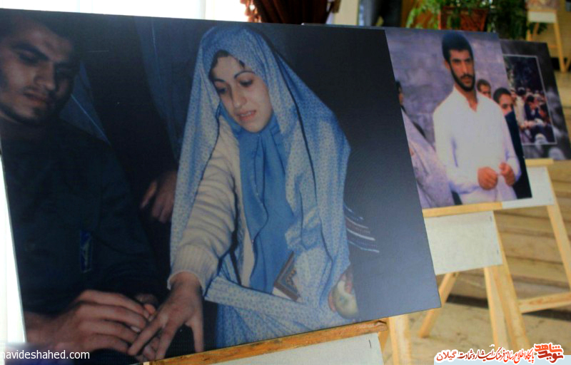 نمایشگاه عکس «ازدواج شهدا» در ماسال برگزار می شود نمایشگاه عکس «ازدواج شهدا» در ماسال برگزار می شود