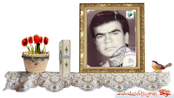 هدف از آمدن به جبه دفاع از ناموس و کشورم است هدف از آمدن به جبه دفاع از ناموس و کشورم است