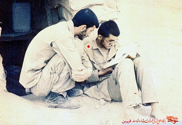 تصاویر منتشر نشده شهید تصاویر منتشر نشده شهید