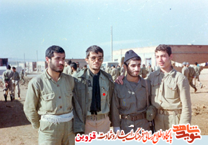غسل شهادت با یک لیوان آب! غسل شهادت با یک لیوان آب!
