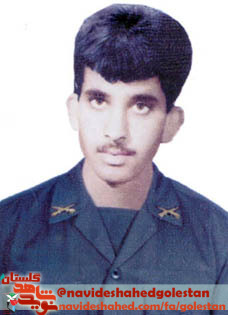 شهید سلاق قبل از شهادت چگونه مادر را آرام کرد؟ شهید سلاق قبل از شهادت چگونه مادر را آرام کرد؟
